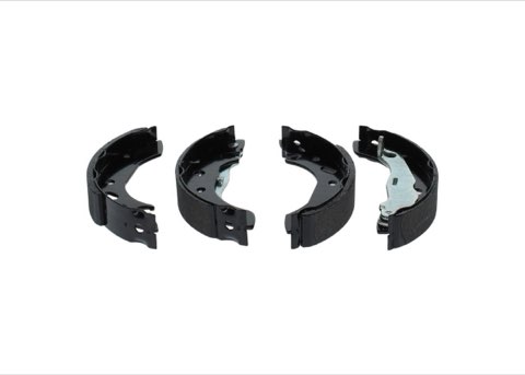 Bosch 0 986 487 553 Brake Shoe Set, photo 2