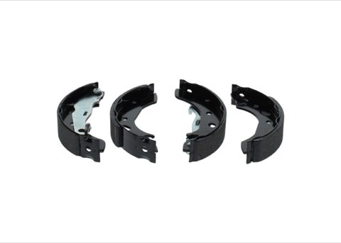 Bosch 0 986 487 553 Brake Shoe Set, photo 3