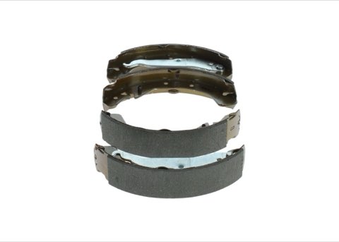 Bosch 0 986 487 554 Brake Shoe Set, photo 2