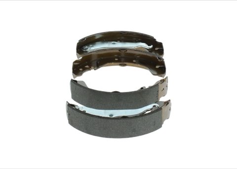 Bosch 0 986 487 554 Brake Shoe Set, photo 3