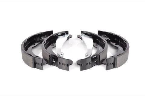 Bosch 0 986 487 555 Brake Shoe Set