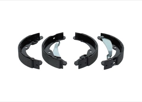 Bosch 0 986 487 555 Brake Shoe Set, photo 2