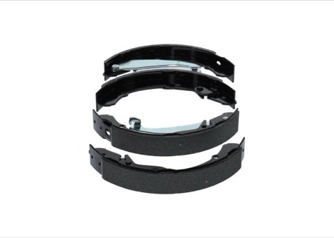 Bosch 0 986 487 555 Brake Shoe Set, photo 3