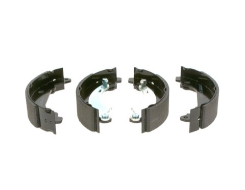 Bosch 0 986 487 556 Brake Shoe Set