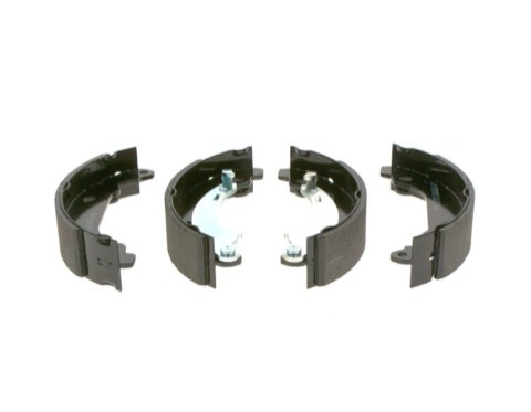 Bosch 0 986 487 556 Brake Shoe Set, photo 2