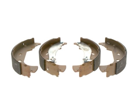 Bosch 0 986 487 559 Brake Shoe Set