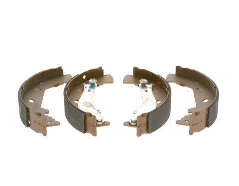 Bosch 0 986 487 559 Brake Shoe Set, photo 2