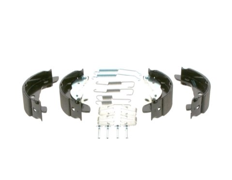 Bosch 0 986 487 565 Brake Shoe Set