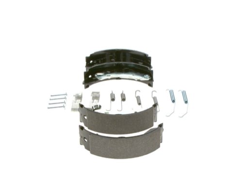 Bosch 0 986 487 565 Brake Shoe Set, photo 3