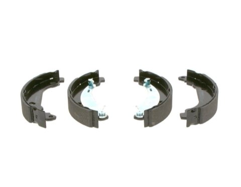 Bosch 0 986 487 568 Brake Shoe Set, photo 2