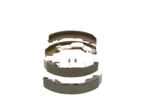 Bosch 0 986 487 576 Brake Shoe Set, photo 3