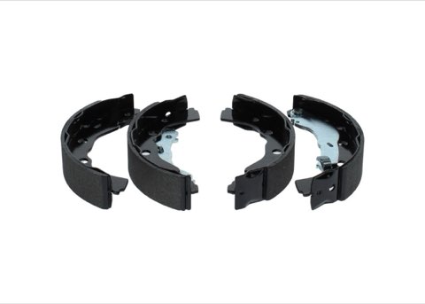 Bosch 0 986 487 577 Brake Shoe Set, photo 2