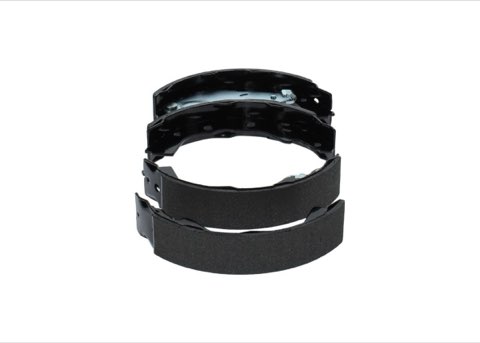 Bosch 0 986 487 577 Brake Shoe Set, photo 3