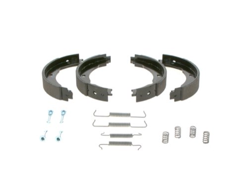 Bosch 0 986 487 579 Handbrake Shoes