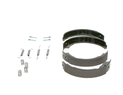 Bosch 0 986 487 579 Handbrake Shoes, photo 3