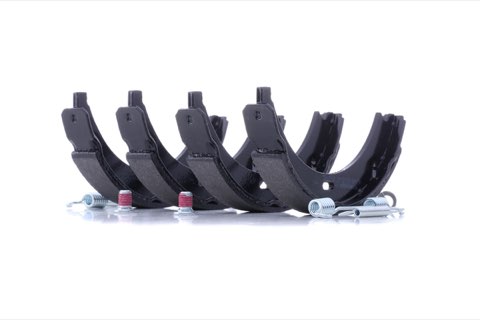 Bosch 0 986 487 582 Handbrake Shoes