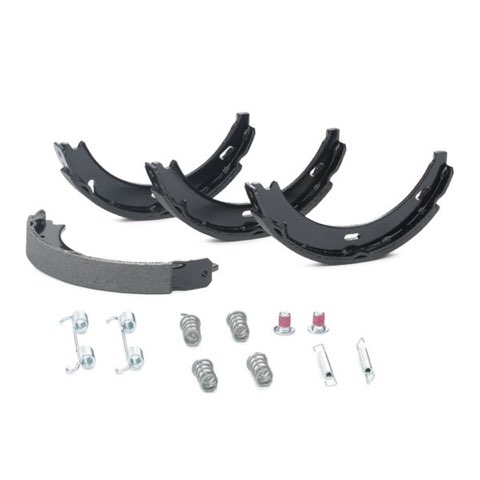 Bosch 0 986 487 582 Handbrake Shoes, photo 3
