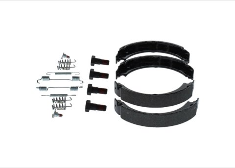 Bosch 0 986 487 584 Handbrake Shoes, photo 3