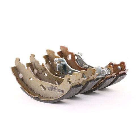 Bosch 0 986 487 596 Brake Shoe Set
