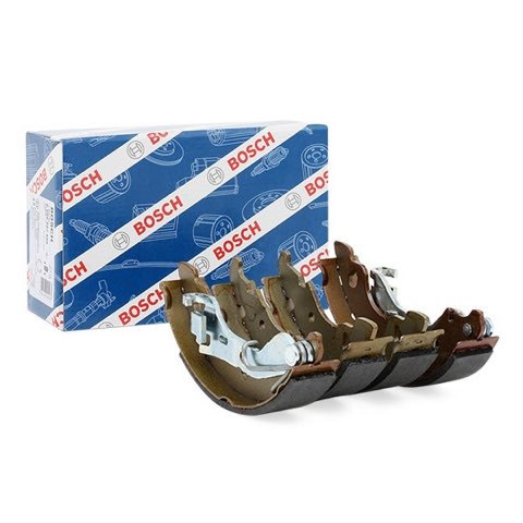Bosch 0 986 487 596 Brake Shoe Set, photo 2