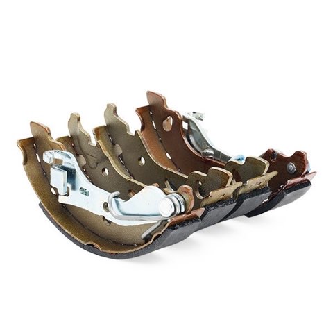 Bosch 0 986 487 596 Brake Shoe Set, photo 3