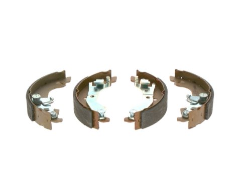 Bosch 0 986 487 597 Brake Shoe Set