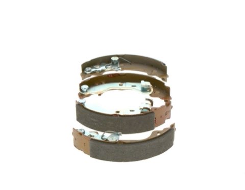 Bosch 0 986 487 597 Brake Shoe Set, photo 2