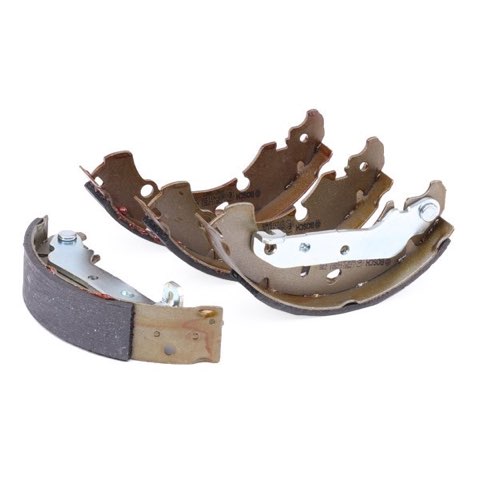 Bosch 0 986 487 599 Brake Shoe Set, photo 3