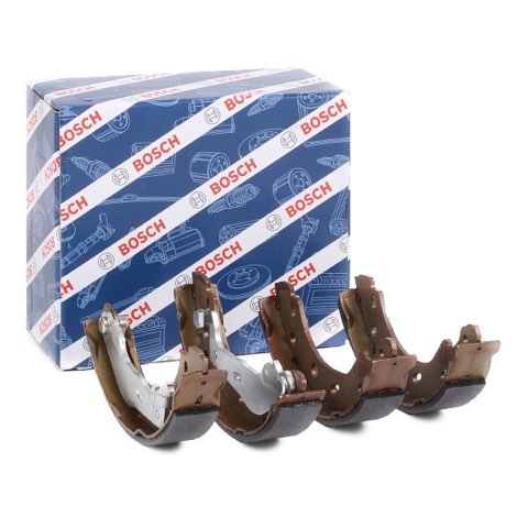 Bosch 0 986 487 600 Brake Shoe Set, photo 2
