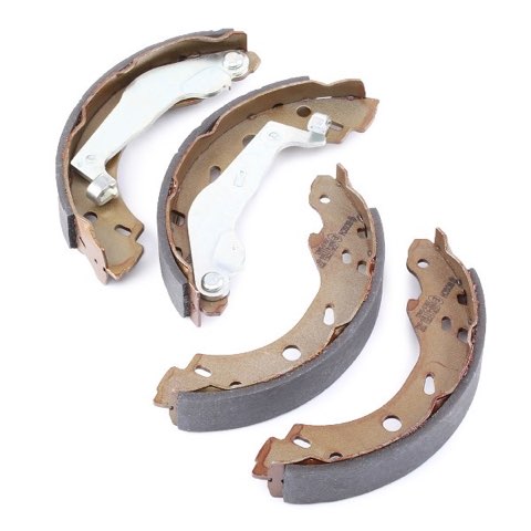 Bosch 0 986 487 600 Brake Shoe Set, photo 3