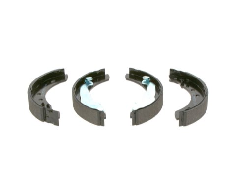 Bosch 0 986 487 604 Brake Shoe Set
