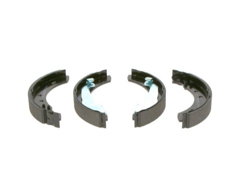 Bosch 0 986 487 604 Brake Shoe Set, photo 2