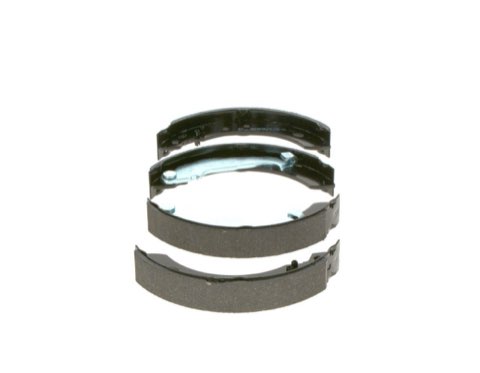 Bosch 0 986 487 604 Brake Shoe Set, photo 3