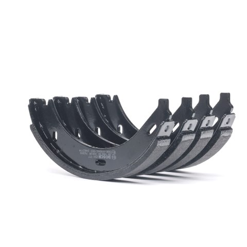 Bosch 0 986 487 605 Handbrake Shoes