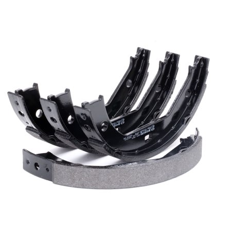 Bosch 0 986 487 607 Handbrake Shoes