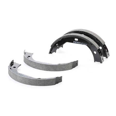Bosch 0 986 487 607 Handbrake Shoes, photo 2