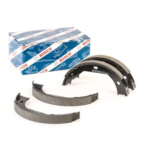 Bosch 0 986 487 607 Handbrake Shoes, photo 3