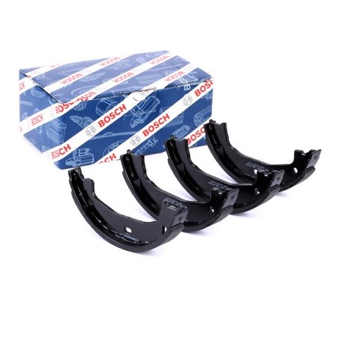 Bosch 0 986 487 608 Handbrake Shoes, photo 2