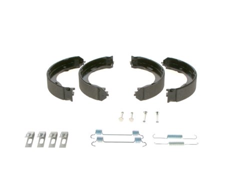 Bosch 0 986 487 609 Handbrake Shoes