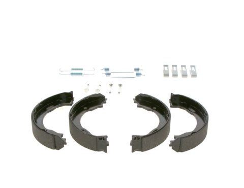 Bosch 0 986 487 609 Handbrake Shoes, photo 2