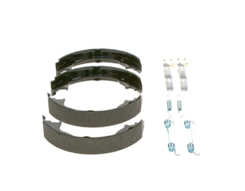 Bosch 0 986 487 609 Handbrake Shoes, photo 3