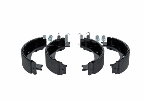 Bosch 0 986 487 610 Handbrake Shoes, photo 3