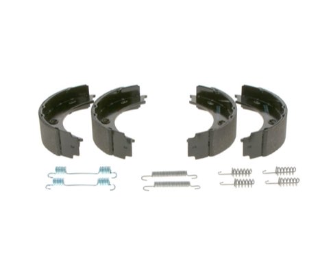 Bosch 0 986 487 611 Handbrake Shoes