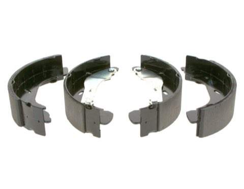 Bosch 0 986 487 612 Brake Shoe Set, photo 2