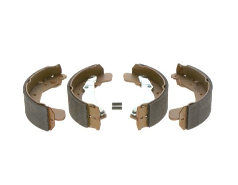 Bosch 0 986 487 614 Brake Shoe Set