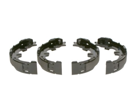 Bosch 0 986 487 615 Handbrake Shoes