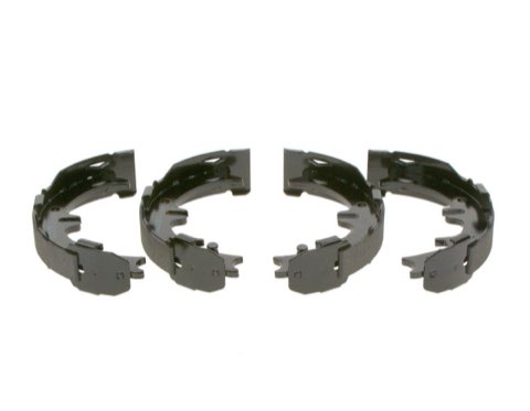 Bosch 0 986 487 615 Handbrake Shoes, photo 3