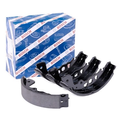 Bosch 0 986 487 616 Brake Shoe Set, photo 2