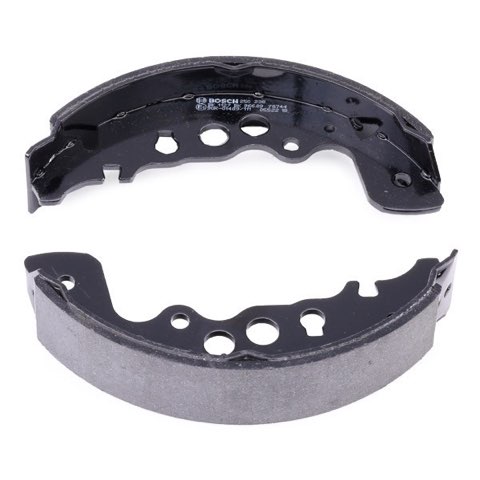 Bosch 0 986 487 616 Brake Shoe Set, photo 3