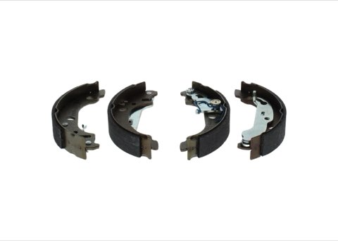 Bosch 0 986 487 624 Brake Shoe Set